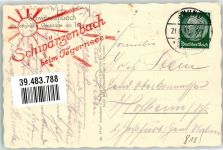 83703 W8184 Gmund a. Tegernsee - Schwärzenbach Kühe am Tegernsee