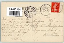 16200 Jarnac 1907 - le Pont