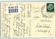 87466 W8967 Mittelberg b Oy Foto AK Kirche