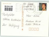 Müggelsee - Landkarte