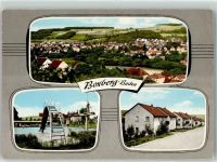 97944 W6973 Boxberg , Baden - Freibad