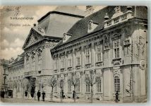 Szekesfehervar 1905 - Bischofspalast