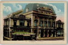 50100 Cherbourg-Octeville - Le Theatre