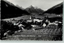 6166 Fulpmes 1960 - Kirche