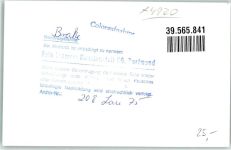 32657 W4920 Brake , Lippe FOTO KEINE AK Gebäude Ort handschriftlich Foto Original aus Archiv eines Ansichtskartenverlags
