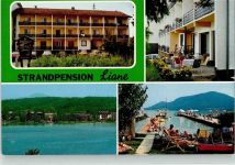 9122 St. Kanzian am Klopeiner See - Pension Liane Schwimmbad