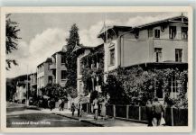 18181 O2553 Graal-Müritz , Seeheilbad