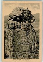 Karlsberg Karlow - Heuscheuer der Eberkopf