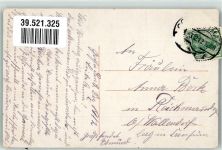 99867 O5800 Gotha , Thür 1912 - Orangerie Wasserkunst am Schlossberg