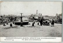 51250 Sermaize-les-Bains - Detruit par le Bombardement Oldtimer Uniform