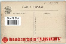 51250 Sermaize-les-Bains - Detruit par le Bombardement Oldtimer Uniform
