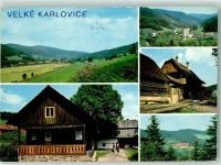 Karlovice Karlowitz - Hotel Razula