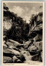 Schreiberhau Szklarska Poreba - Zackelklamm