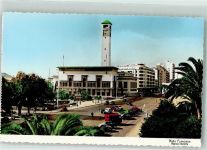 Casablanca Foto AK Justizgebäude