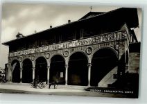 51100 Pistoia Foto AK Krankenhaus