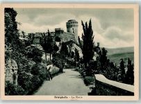 48013 Brisighella Foto AK Burg La Rocca