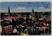57000 Metz 1918 Gebrauchsspuren
