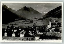 6166 Fulpmes - Kirchdach Habicht Zückerhütl