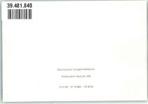 02779 O8813 Waltersdorf b Zittau - Oberlausitzer Umgebindehäuser Haus Nr.200