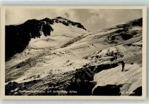 9020 Klagenfurt 01.Bez.:Innere Stadt - Hoffmannsgletscher mit Kellersberg