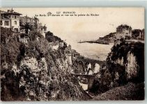 Monaco - Kirche St. Devote
