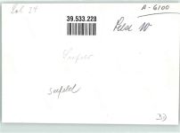 6100 Seefeld in Tirol FOTO KEINE AK Ort handschriftlich Winter