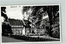 Bad Landeck Ladek-Zdroj FOTO KEINE AK Ort handschriftlich Georgenbad