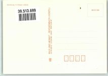 17268 O2090 Templin - Die Uckermark Landkarte