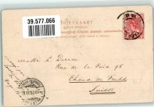2491 Den Haag 1903 - Mauritskade