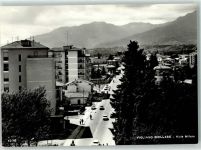 13856 Vigliano Biellese - Viale Milano Oldtimer