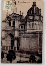 Toledo - Kirche
