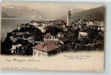 28048 Pallanza Gebrauchsspuren Hotel Villa Maggiore