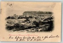 Monte Carlo 1900