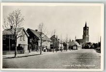 3632 Loenen aan de Vecht 1955 Foto AK Kirche