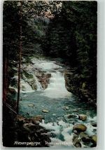 Riesengebirge 1907 - Weisswasserfall