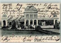 Lipik 1905 - Kurhaus