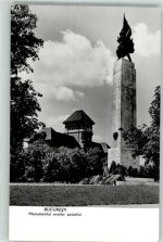 Bukarest Bucuresti Gebrauchsspuren Denkmal Monumentul eroiler sovietici