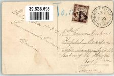 10060 Bobbio Pellice 1910 - Cascata del Pis ouvert Presso il Pian dei Morti Val Pellice