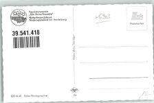 69151 W6903 Neckargemünd - Naturfreundehaus