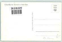 82438 W8116 Eschenlohe , Loisach - Loisachbrücke