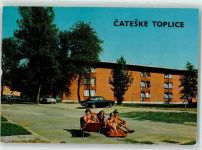Brezice Rann a. d. Save - Pension Cateške toplice