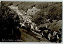 37520 W3360 Lerbach , Harz Foto AK