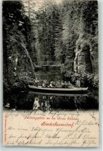 01855 O8361 Hinterhermsdorf - Landungsplatz Obere Schleuse