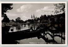 Heiligelinde Swieta Lipka Foto AK Kirche Dainovasee