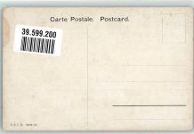 Sale de las Abencerrajes Serie 123 Perlberg, F. Künstlerkarte