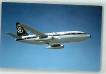 Airways Boeing 737-200 strahlgetriebenes Verkehrsflugzeug Olympic