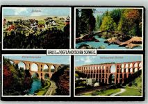 08543 O9903 Jocketa 1926 - Elstertalviadukt Göltzschtalviadukt Loreley-Steg