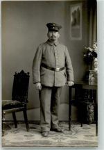 72379 W7450 Hechingen Privatfoto AK Uniform Ort lt. Fotograf