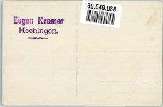 72379 W7450 Hechingen Privatfoto AK Uniform Ort lt. Fotograf