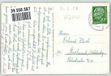 48653 W4420 Lette , Kr Coesfeld, Westf - Inneres der Kirche